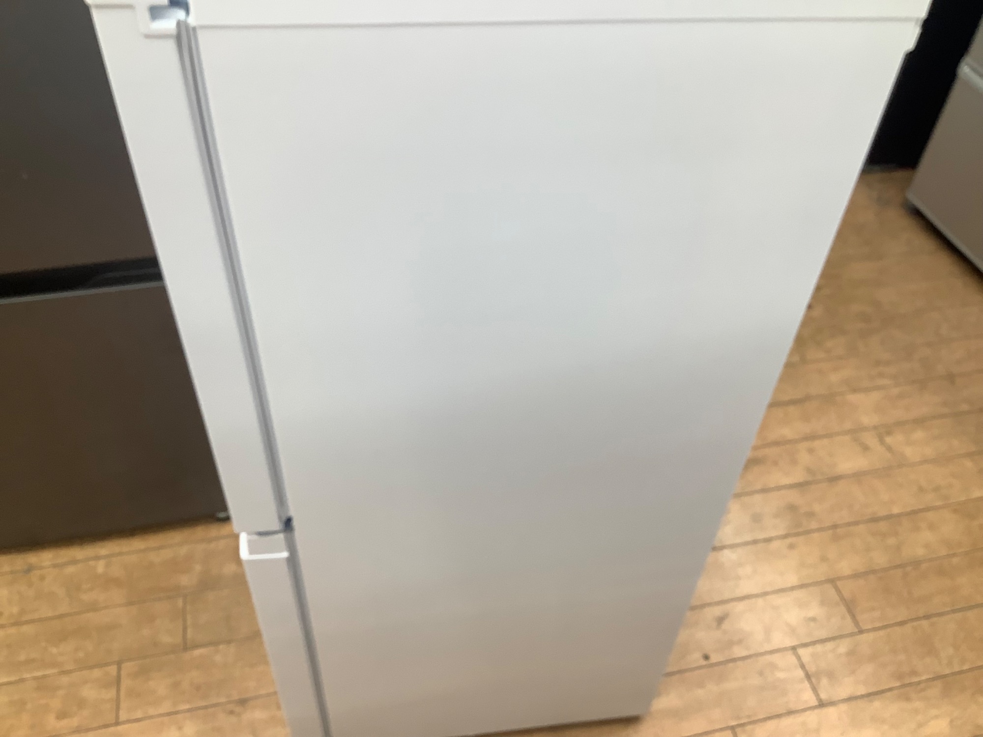 新生活応援！】2ドア冷蔵庫 TOSHIBA GR-R15BS 2020年製が買取入荷