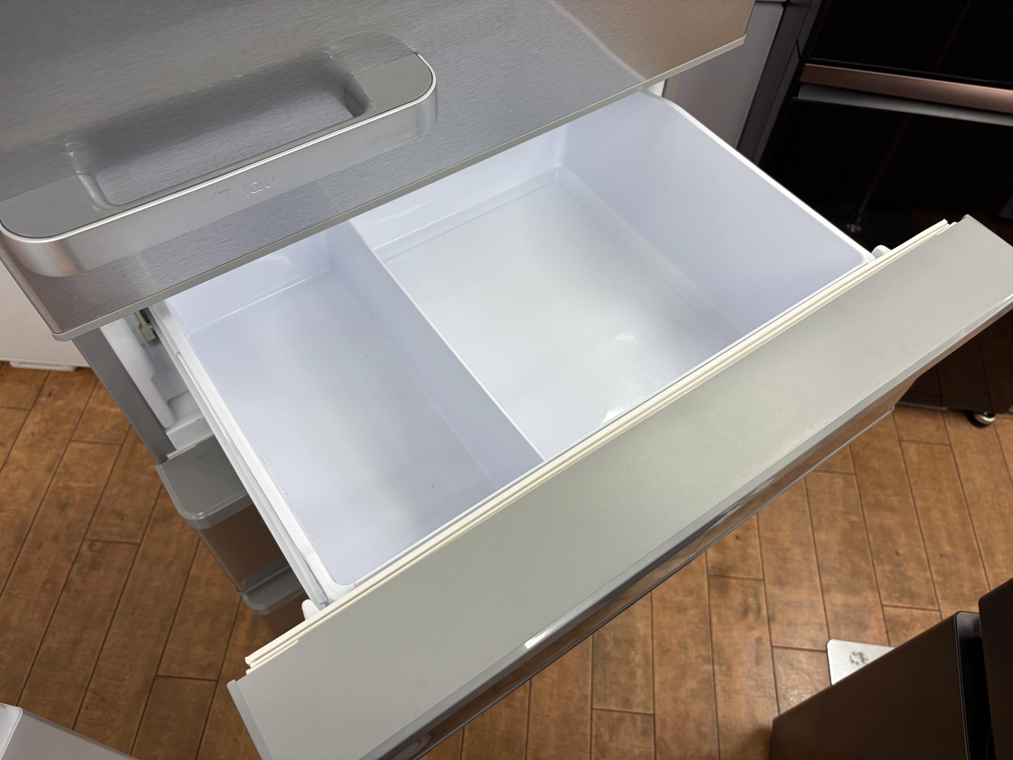 新生活応援！】AQUA（アクア）の4ドア冷蔵庫 AQR-36P 2024年製が買取
