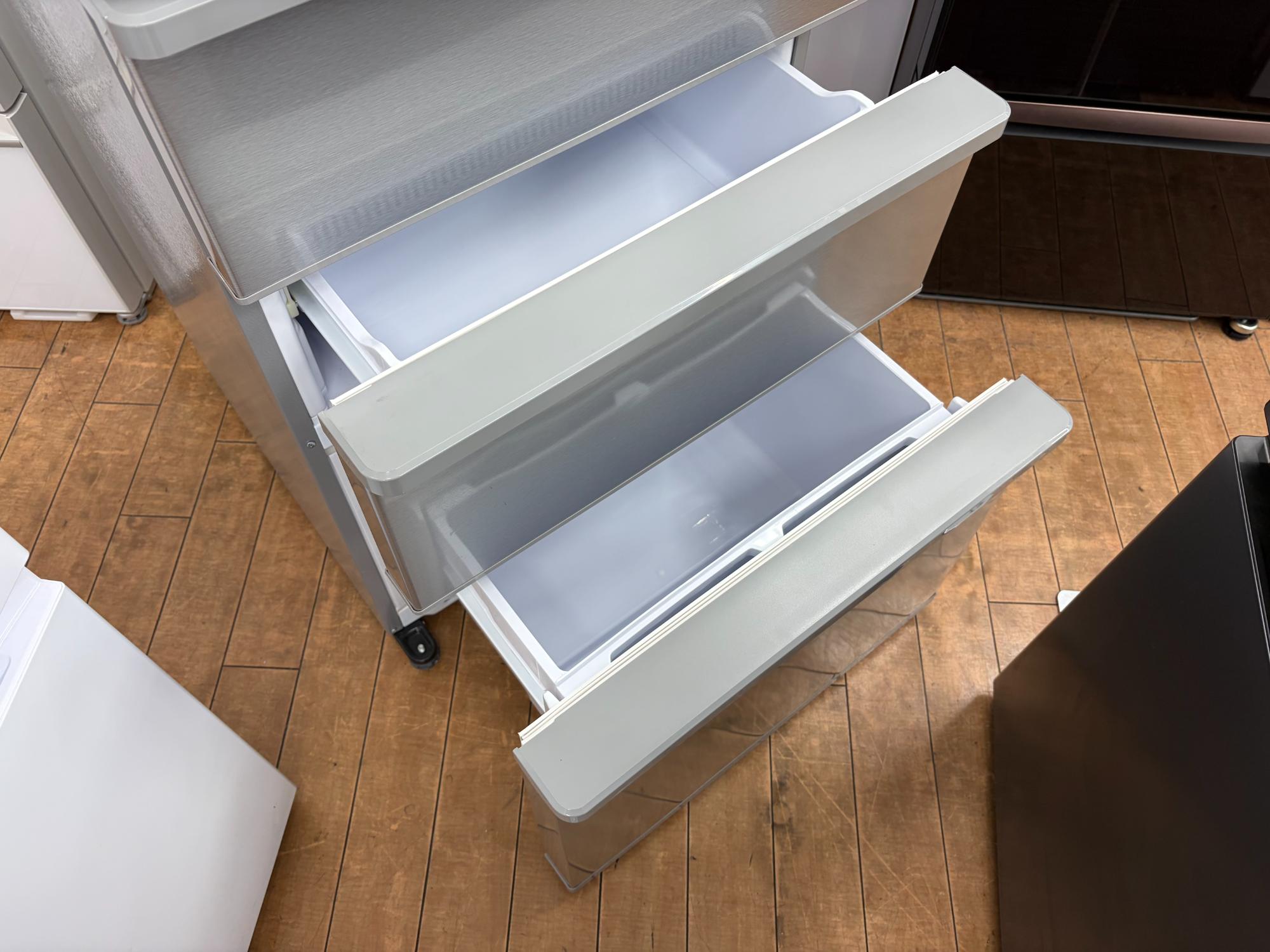 新生活応援！】AQUA（アクア）の4ドア冷蔵庫 AQR-36P 2024年製が買取