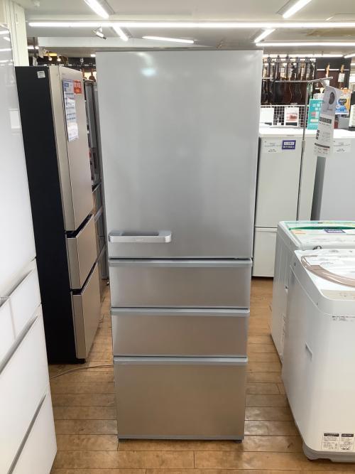 新生活応援！】AQUA（アクア）の4ドア冷蔵庫 AQR-36P 2024年製が買取