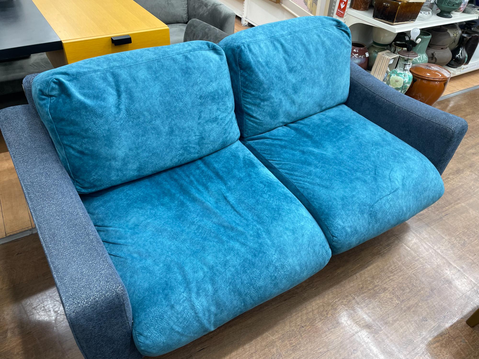 FLANNEL SOFA UKタイプ 引取のみ FLANNEL SOFA UK ONE ARM SOFA / フランネルソファ ユーケー 2.5人掛け