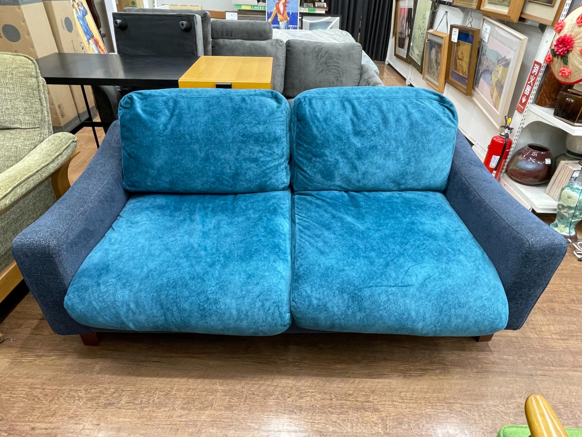 【トレファク イオンモール常滑店】1人掛けソファ　FLANNEL SOFAをご紹介！ FLANNEL SOFA 1人掛けソファーが販売中です！！｜2024年11月24日