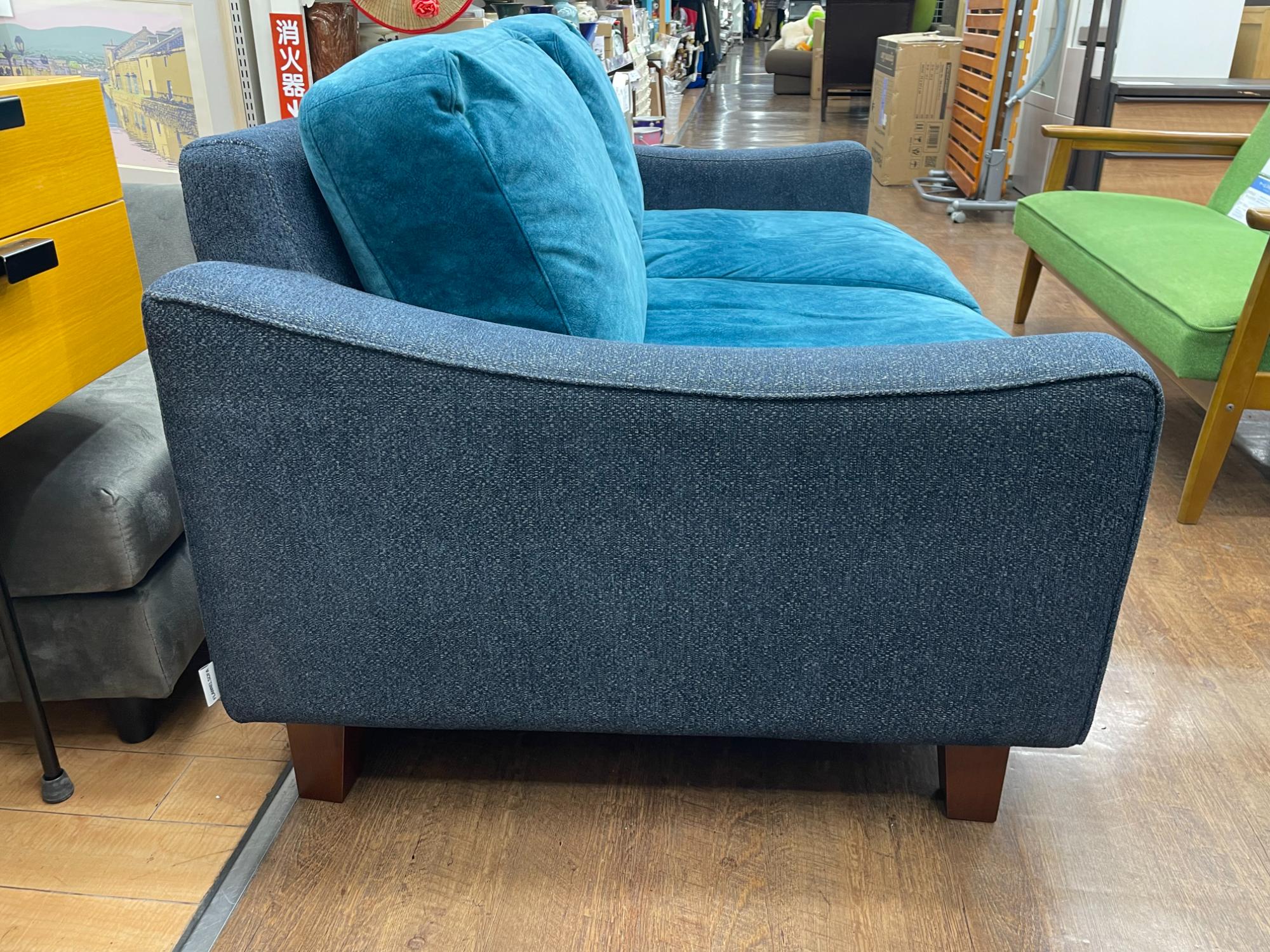 買取20％アップCP実施中!】FLANNEL SOFA (フランネルソファ) 2.5人掛け