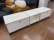 USM(ユーエスエム)のサイドボード HallerSideboard　が買取入荷致しました！【トレファク町田店】 USM USM Haller Sideboard / ユーエスエム USMハラー サイドボード W