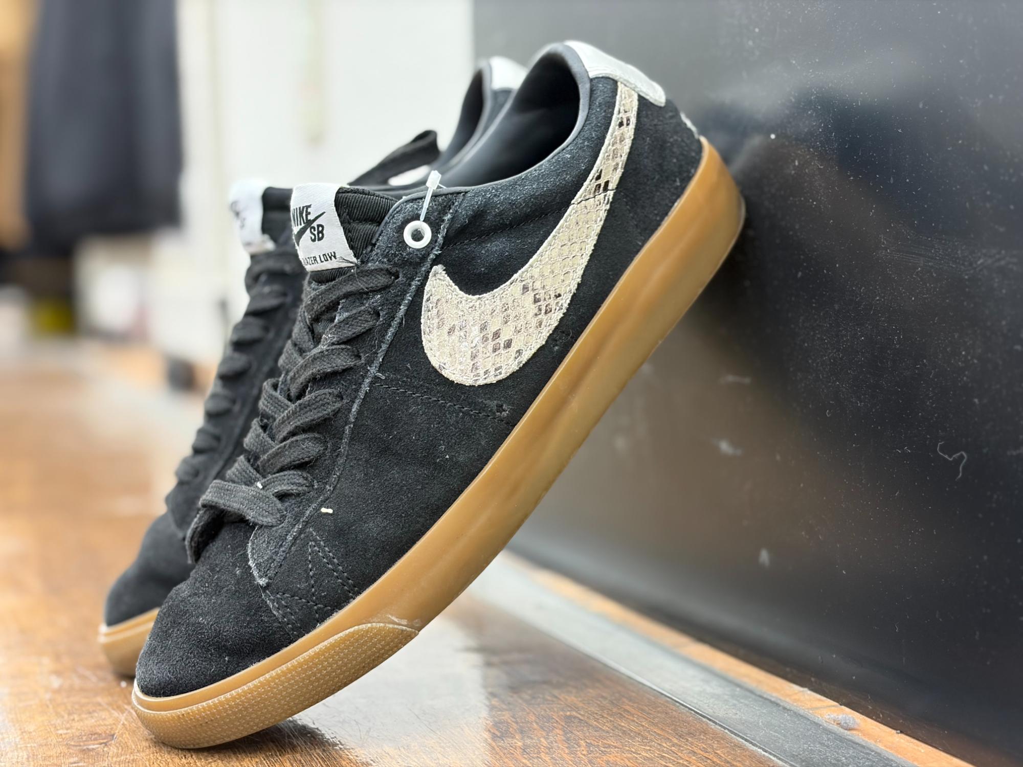 春物衣類買取強化中】NIKE SB×WACKO MARIA BLAZER LOW