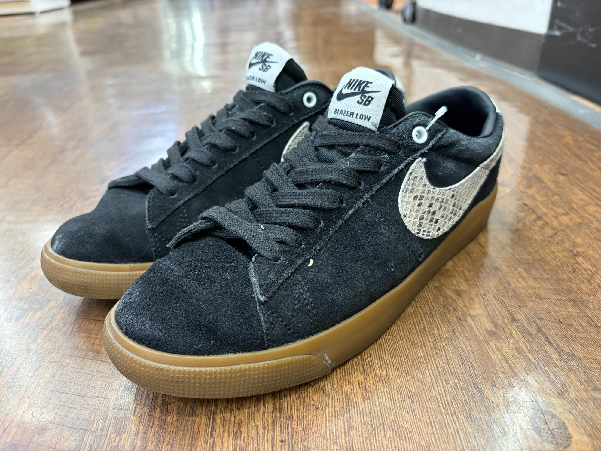 春物衣類買取強化中】NIKE SB×WACKO MARIA BLAZER LOW