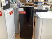 冷蔵庫洗濯機多数展示中】Haier 2ドア冷蔵庫 JR-F15KS-1 2026年製 が