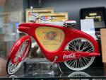 COCA COLA（コカ・コーラ）のインテリア雑貨 LIMITED EDITION 自転車が