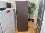 冷蔵庫洗濯機多数展示中】SHARP 2ドア冷蔵庫 SJ-PD27B-T 2016年製 が 