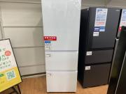 AQUA(アクア)126L 2ドア冷蔵庫 2019年製「AQR-13H」｜リサイクル