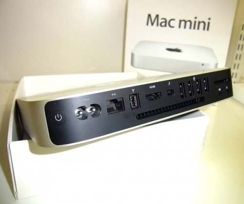 MACのMAC mini