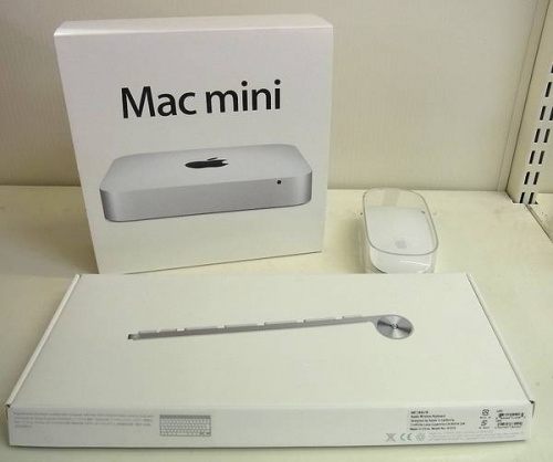 MAC mini