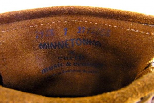 ミネトンカのMINNETONKA