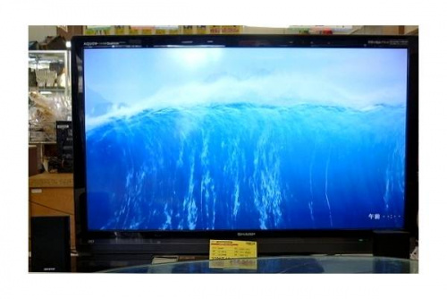 液晶TVの薄型TV