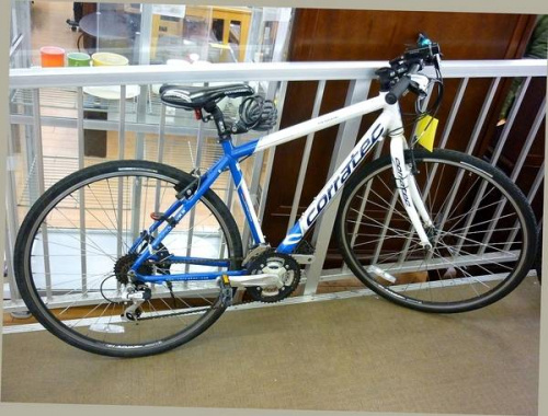 SHAPE　WAVE3のcorratec