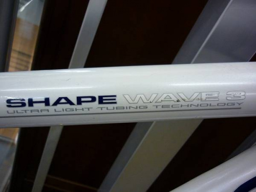 コラテックのクロスバイク