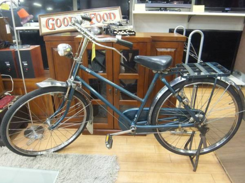 レトロの相模原