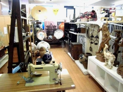 相模原　町田の相模原骨董市