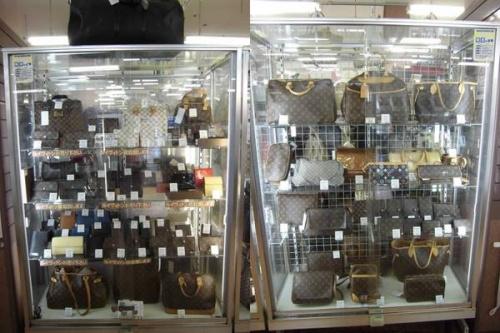 ルイヴィトンのコーチ