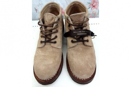 シューズのROLLING DUB TRIO