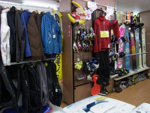 スポーツ・アウトドアのスノーボード