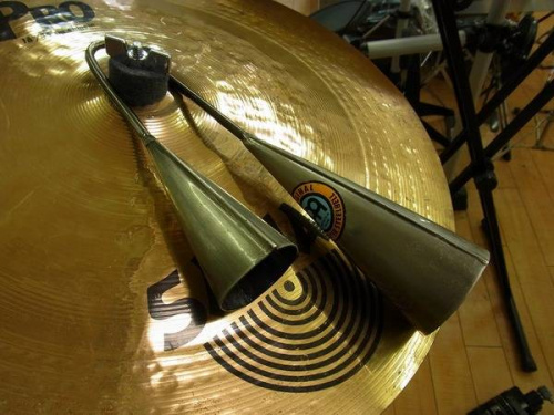 Zildjianのシンバル