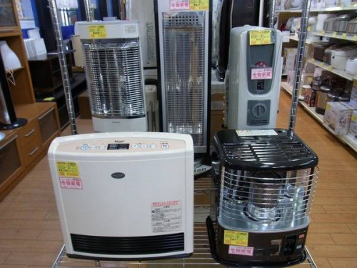 生活家電・家事家電の冬物家電