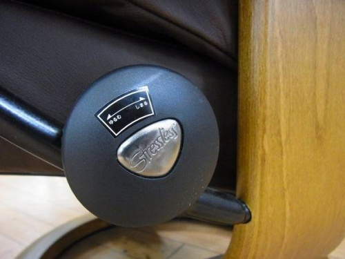 ストレスレスチェアーのEKORNES