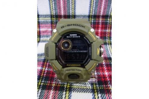 腕時計のG-SHOCK