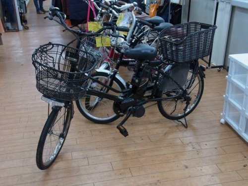 スポーツ・アウトドアの自転車