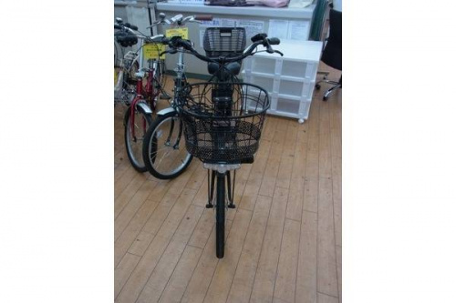 電動ｱｼｽﾄ自転車のPanasonic