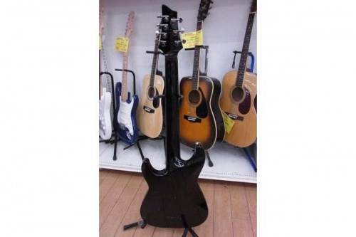 エレキギターのSCHECTER