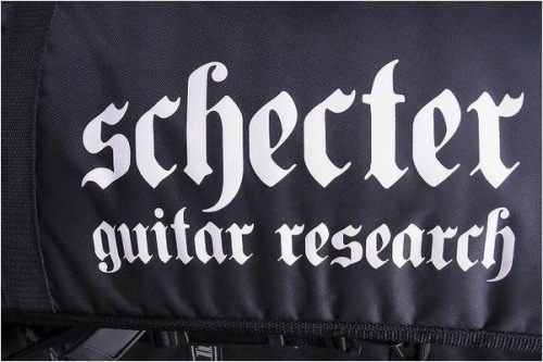 SCHECTERの7弦ギター