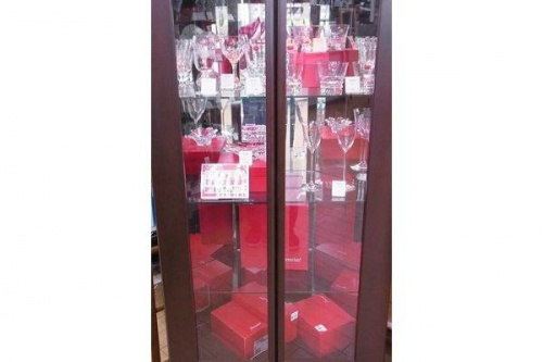 洋食器のバカラ（Baccarat）