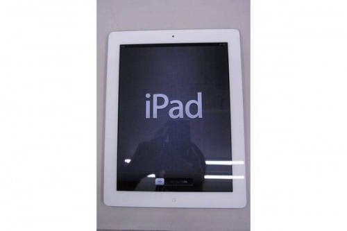 デジタル家電のiPad