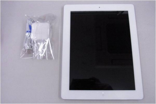Appleのタブレット