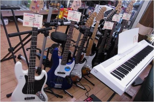 ﾄﾞﾗﾑの楽器買取