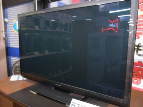 デジタル家電の液晶テレビ