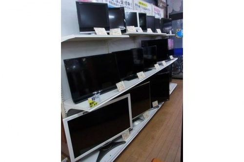 液晶テレビのハイエンドオーディオ