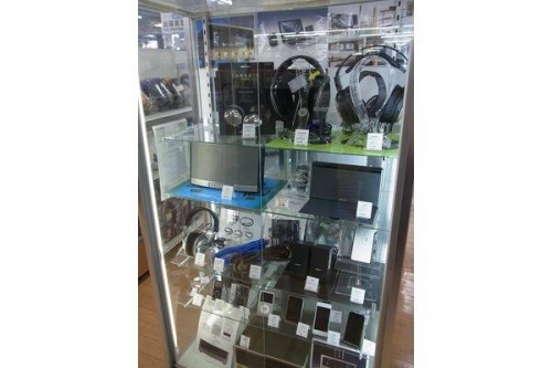 ハイエンドオーディオのレコーダー