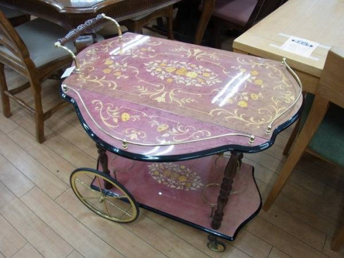 家具・インテリアのカウンター