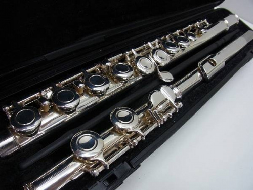 楽器・ホビー雑貨のフルート