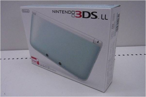 3DSの3DSLL