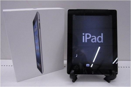 タブレットのApple