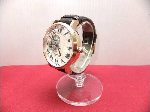 メンズファッションの腕時計