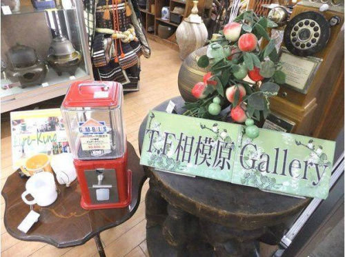 ビンテージ　相模原