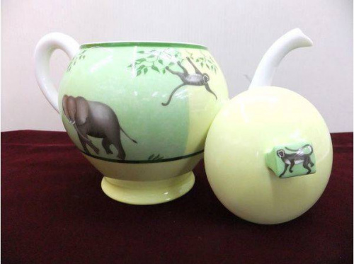 洋食器のHERMES　AFRICA