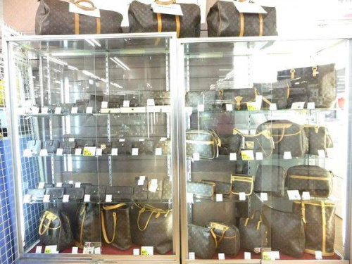 LOUIS VITTONの相模原 町田