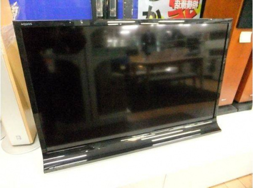 デジタル家電の液晶テレビ