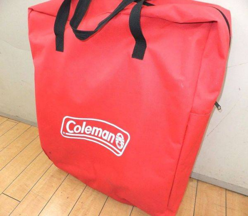 アウトドアキャリーのColeman